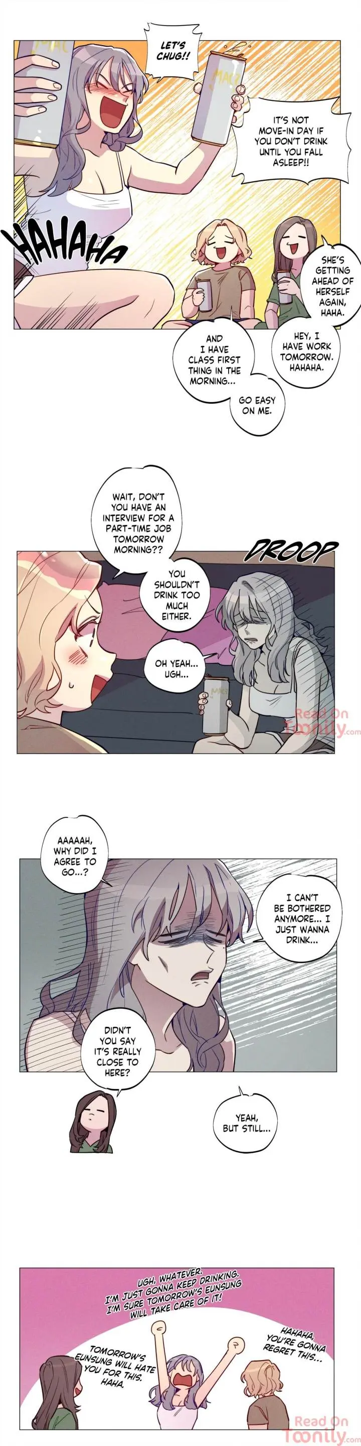 The Missing O Episode 91 - Page 13