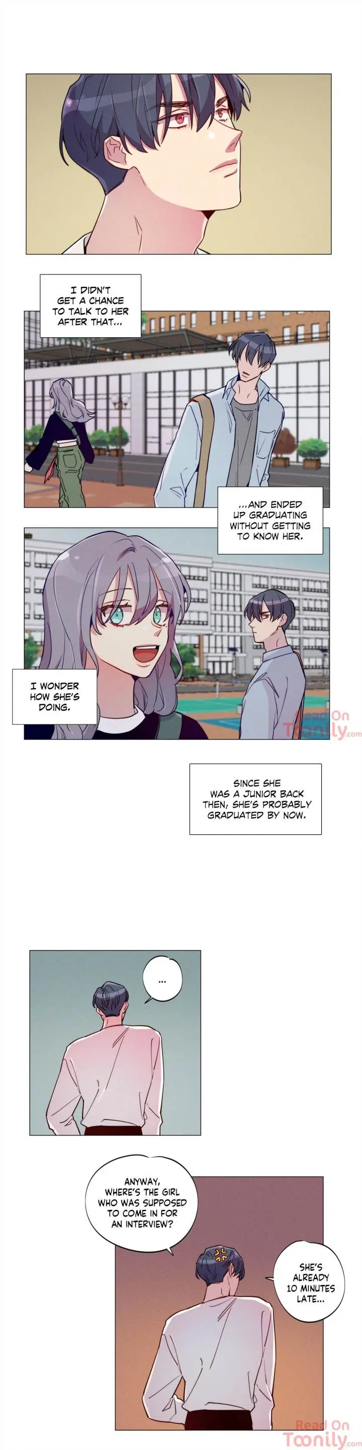 The Missing O Episode 91 - Page 15