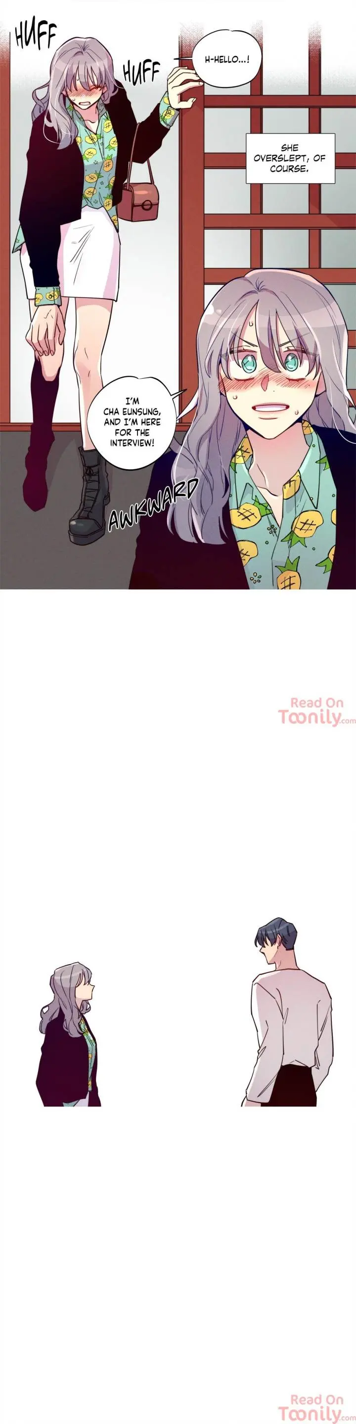 The Missing O Episode 91 - Page 17