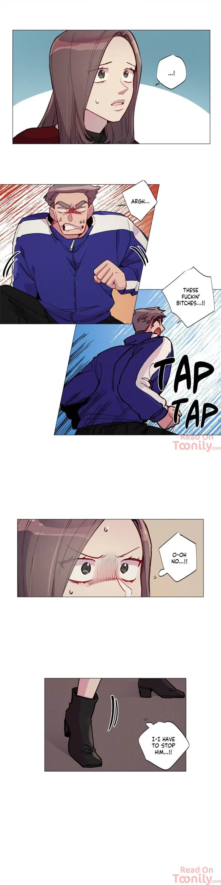 The Missing O Episode 91 - Page 3