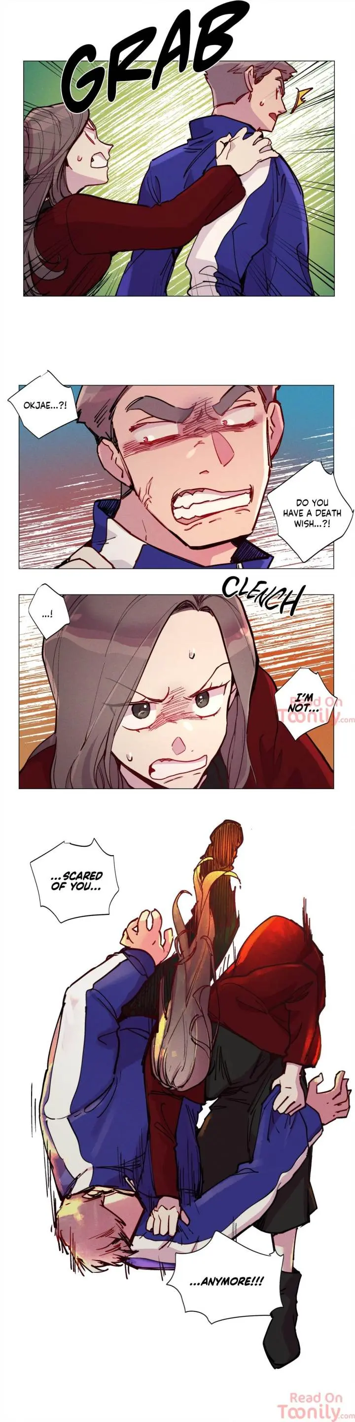 The Missing O Episode 91 - Page 4