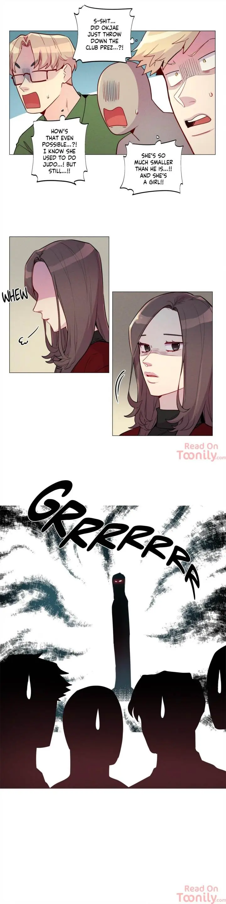 The Missing O Episode 91 - Page 6