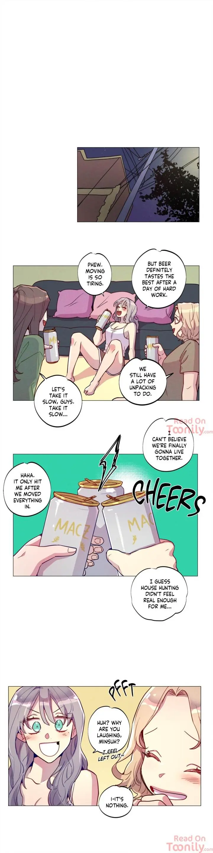 The Missing O Episode 91 - Page 9