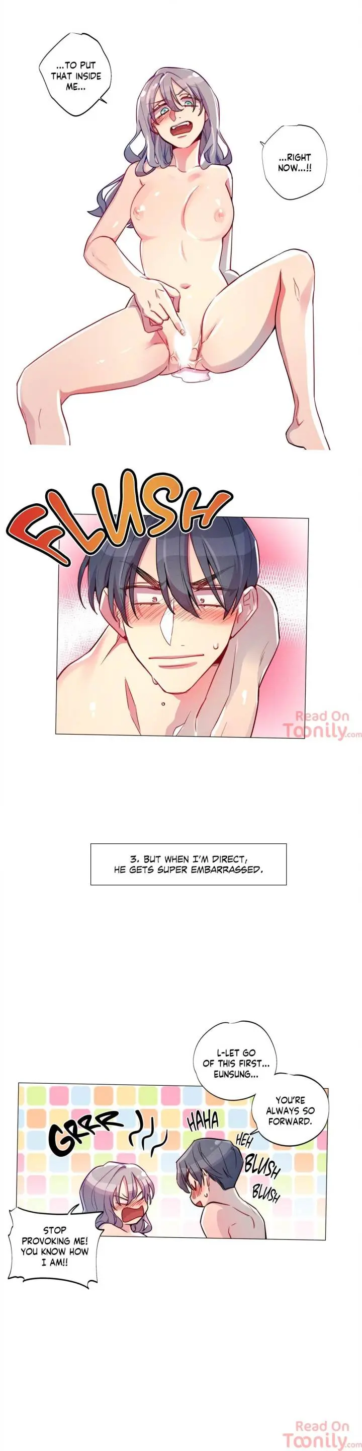The Missing O Episode 92 - Page 10