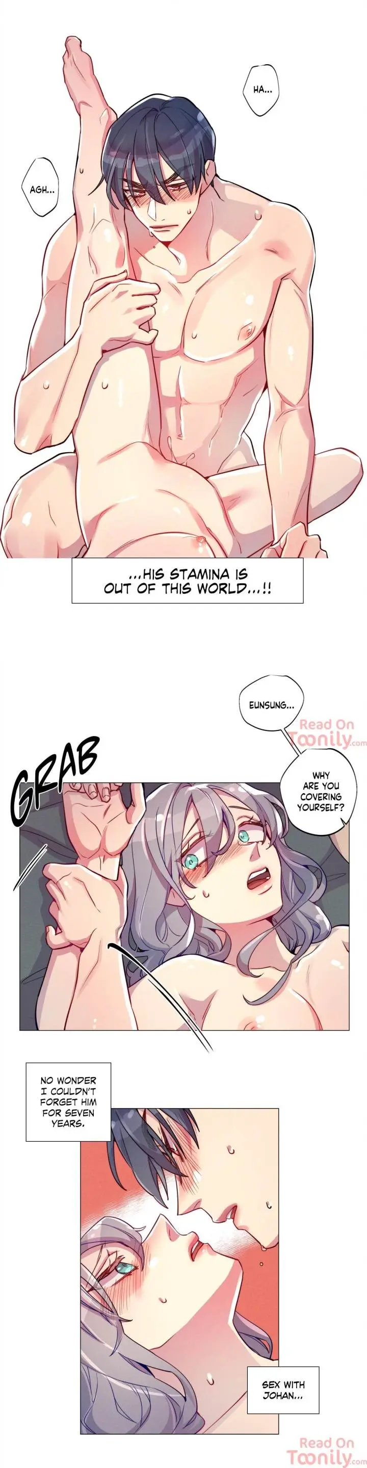The Missing O Episode 92 - Page 12
