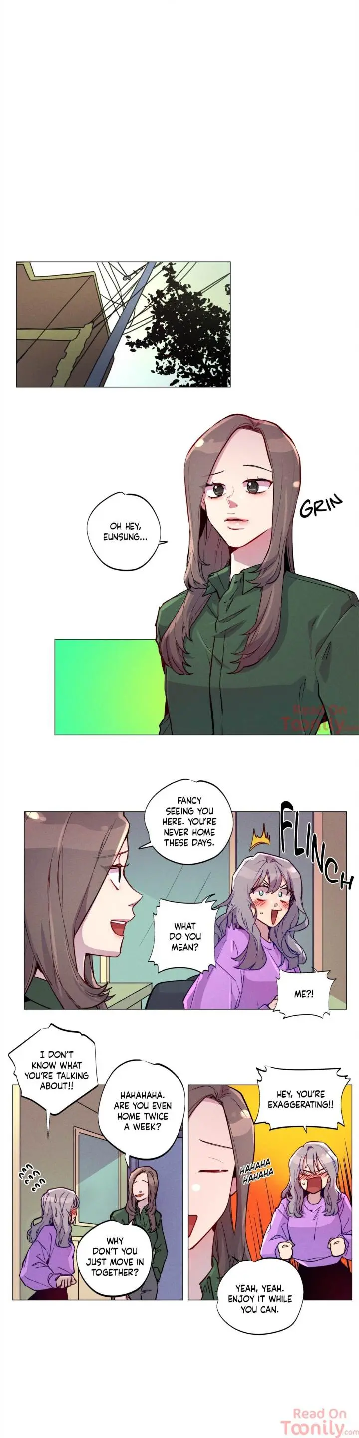The Missing O Episode 92 - Page 14