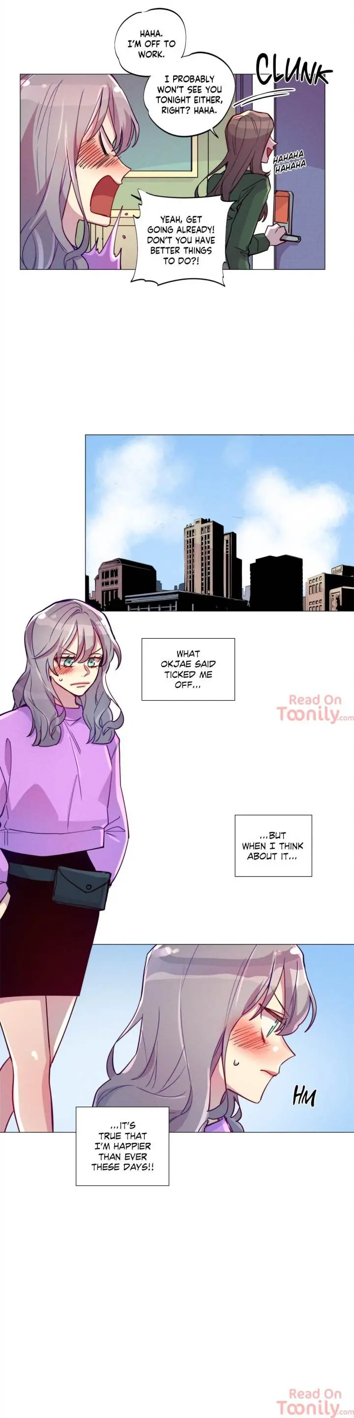 The Missing O Episode 92 - Page 15