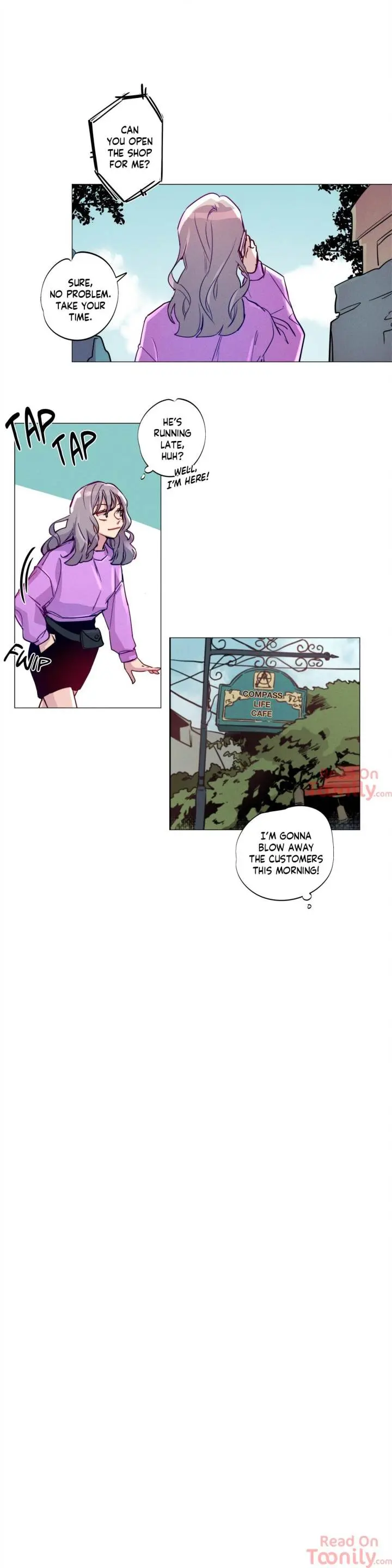 The Missing O Episode 92 - Page 17