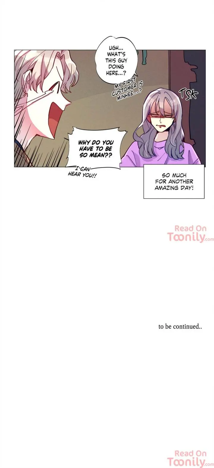The Missing O Episode 92 - Page 19