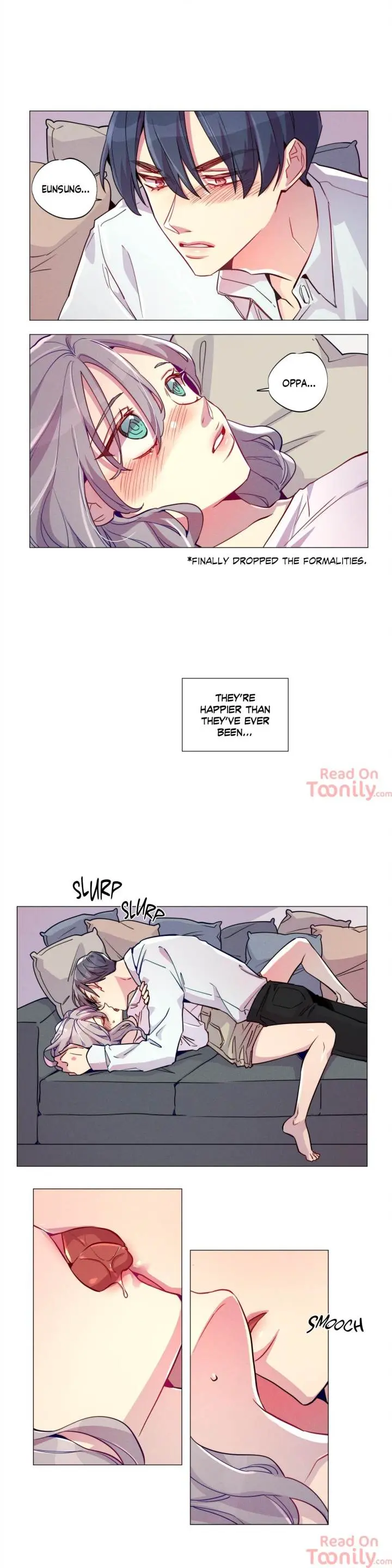 The Missing O Episode 92 - Page 4