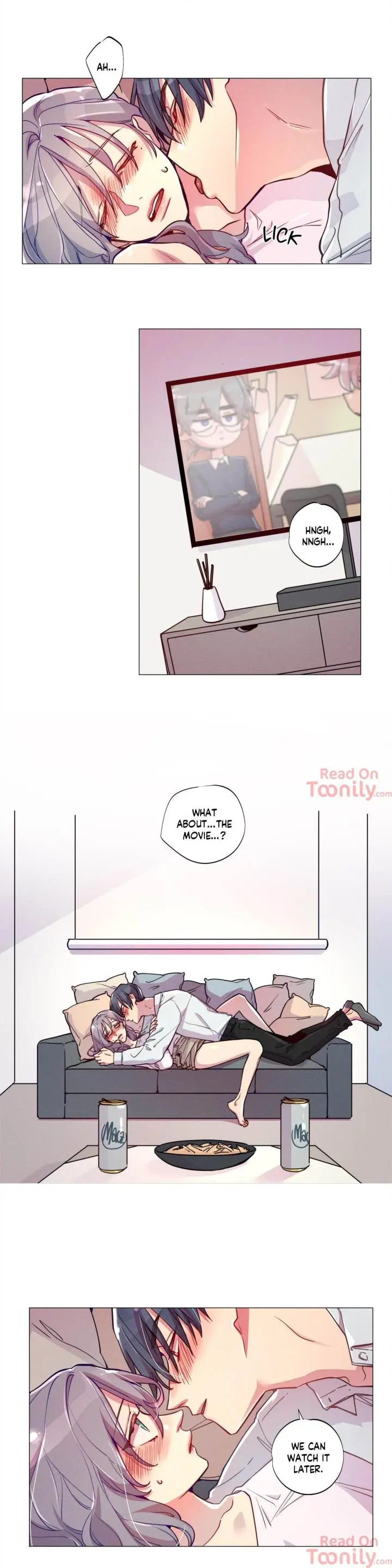 The Missing O Episode 92 - Page 5