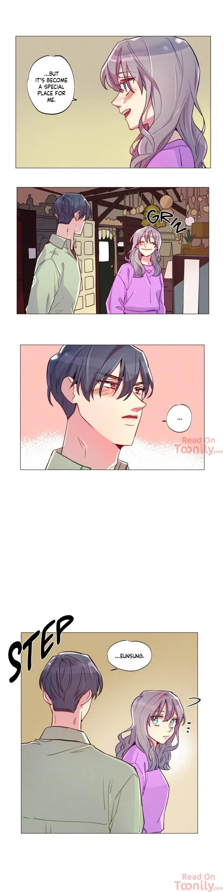 The Missing O Episode 93 - Page 11