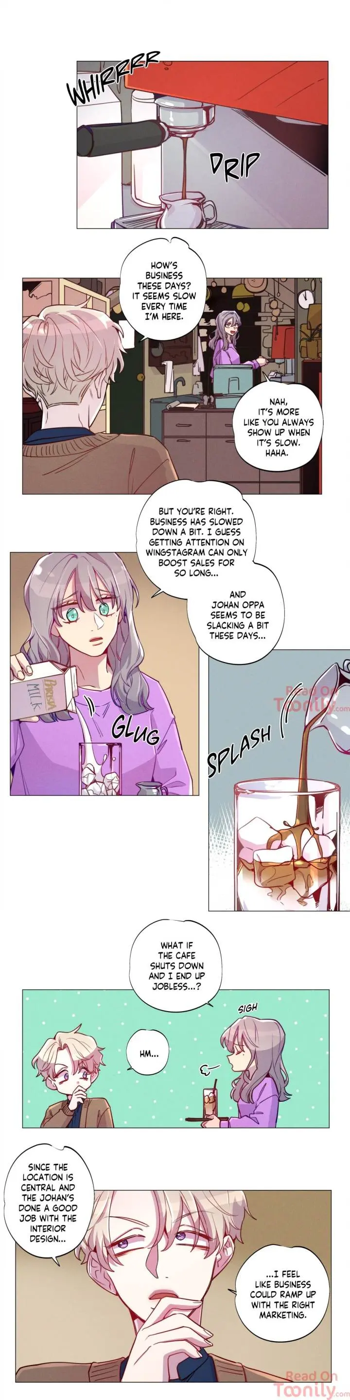 The Missing O Episode 93 - Page 2