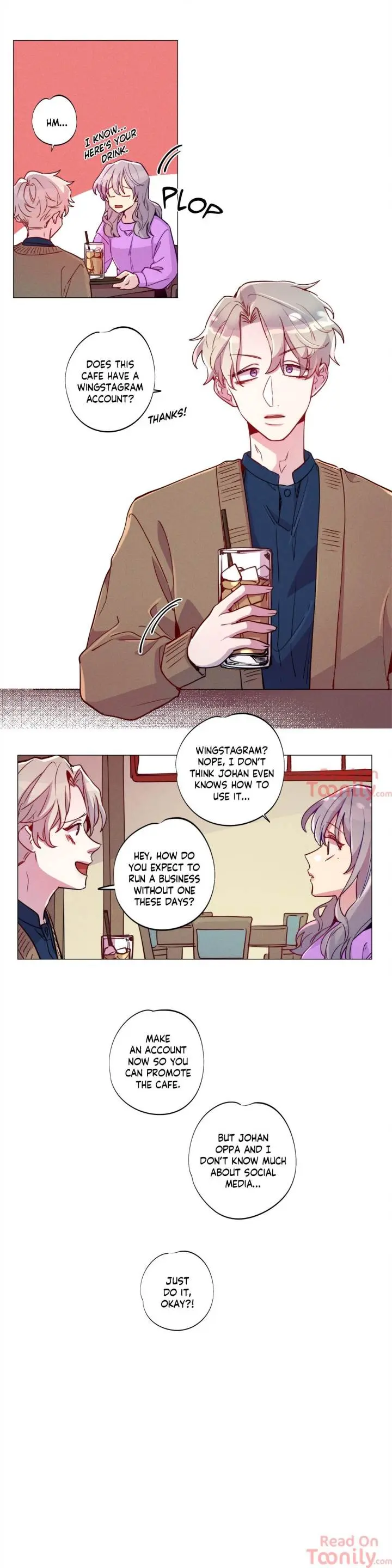 The Missing O Episode 93 - Page 3