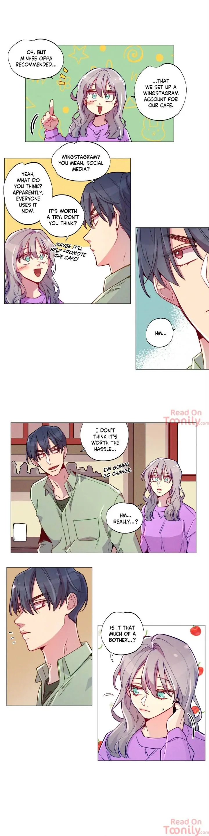 The Missing O Episode 93 - Page 6