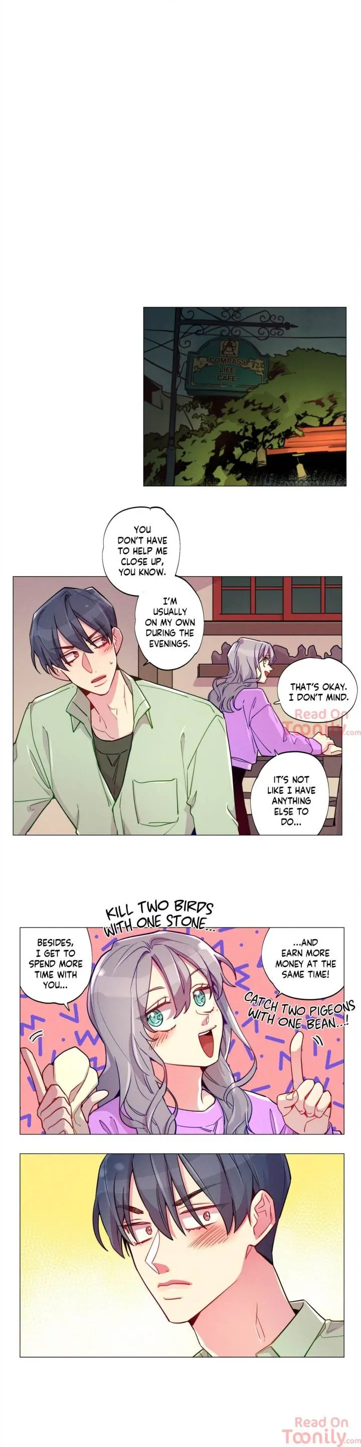 The Missing O Episode 93 - Page 9