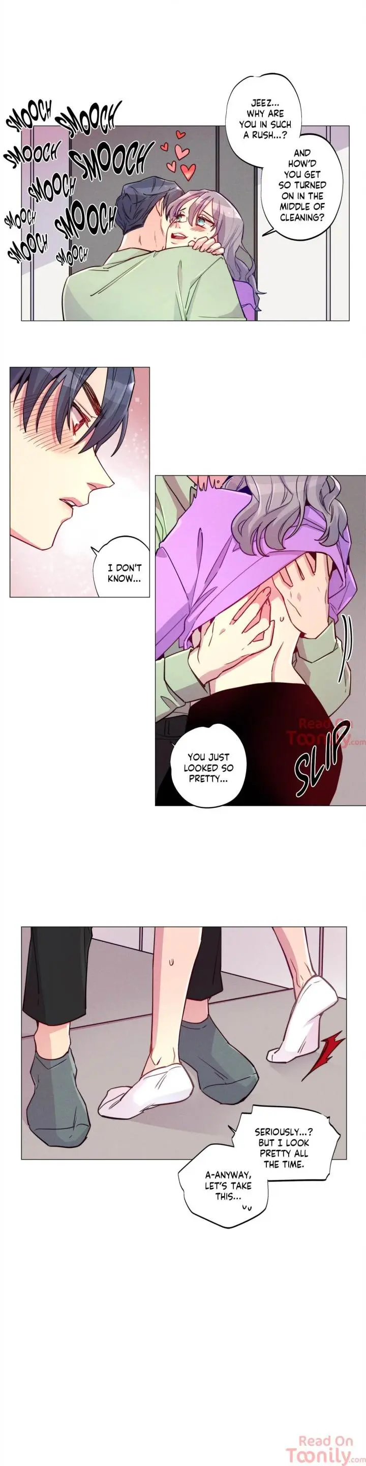 The Missing O Episode 94 - Page 1