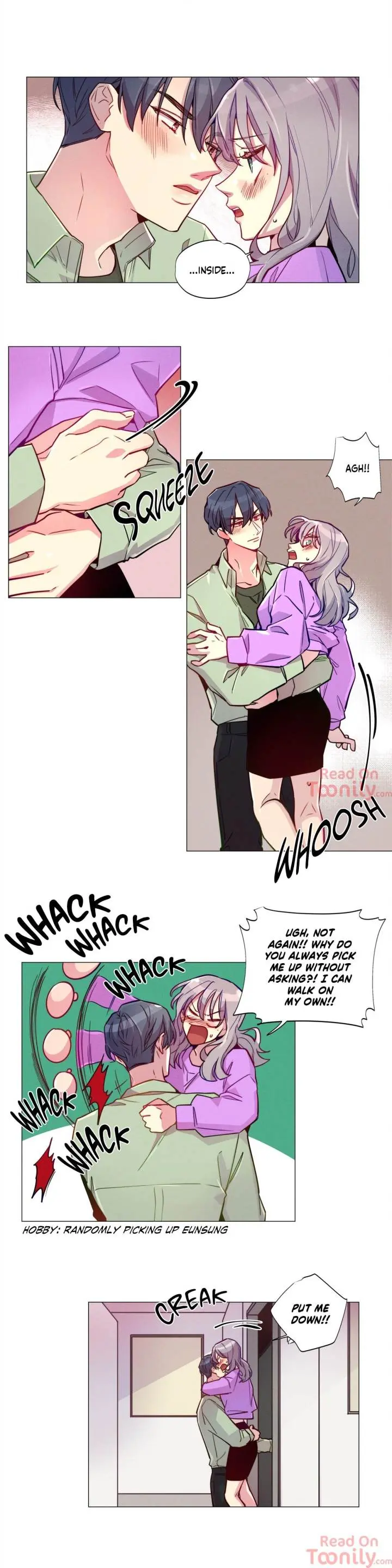 The Missing O Episode 94 - Page 2