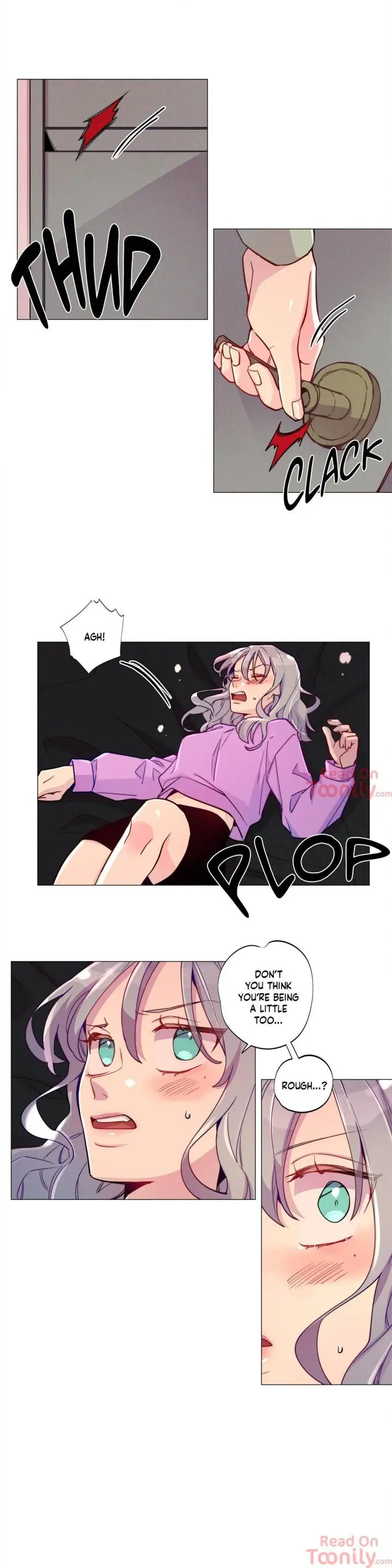 The Missing O Episode 94 - Page 3