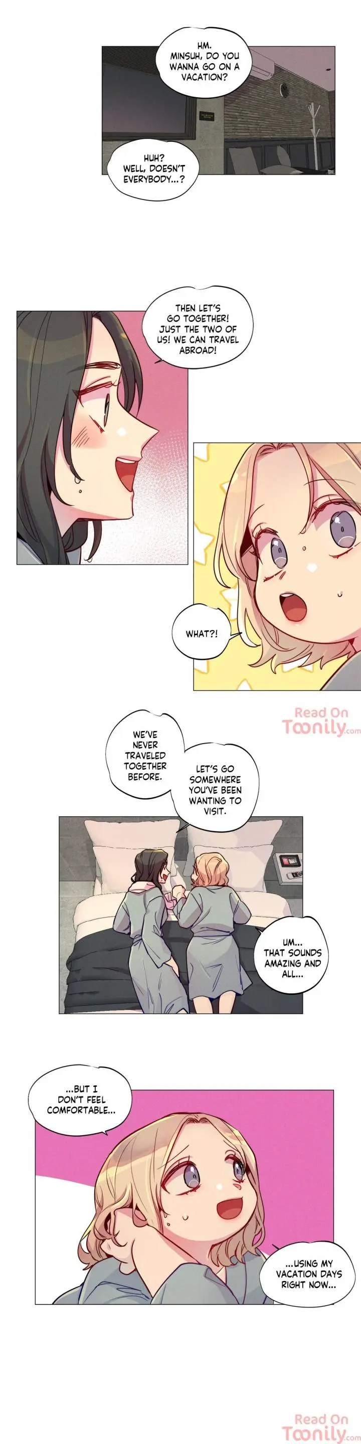 The Missing O Episode 95 - Page 13