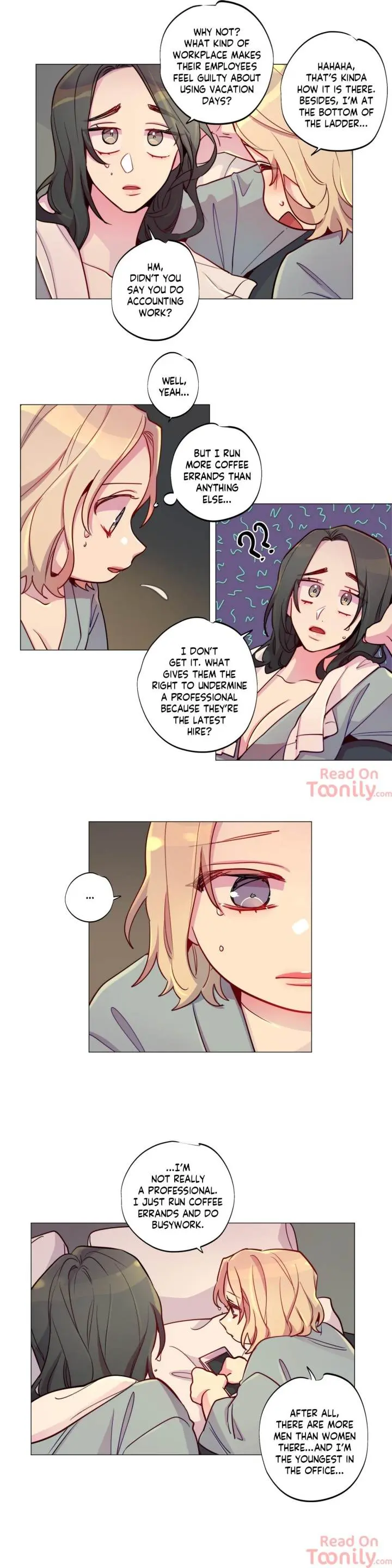 The Missing O Episode 95 - Page 14