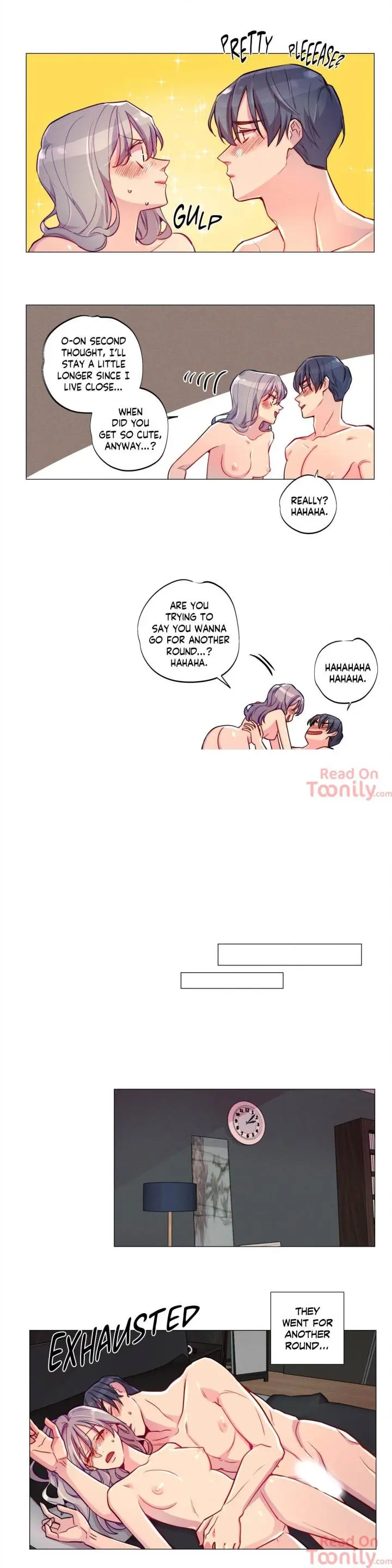 The Missing O Episode 95 - Page 5