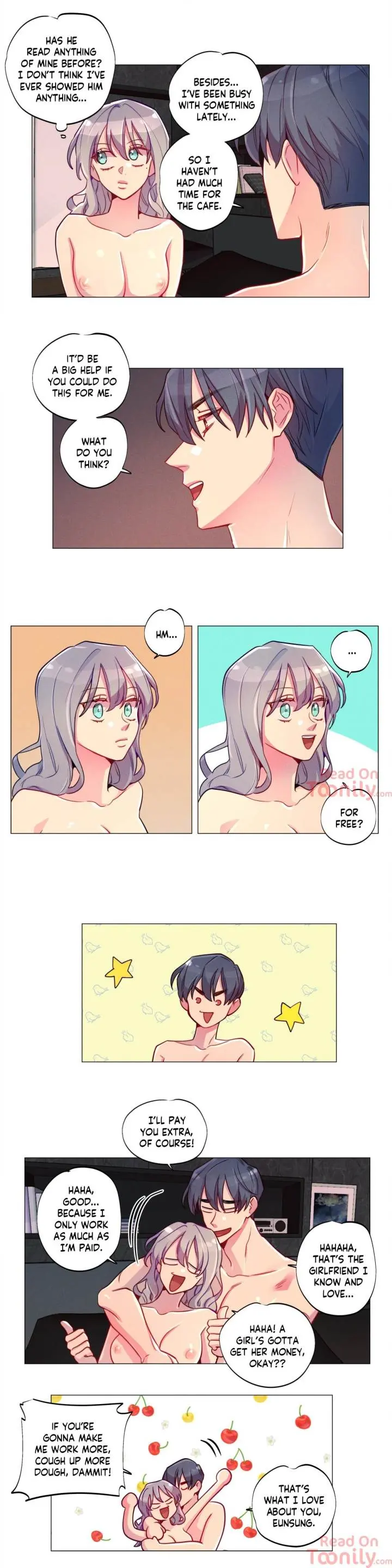 The Missing O Episode 95 - Page 8