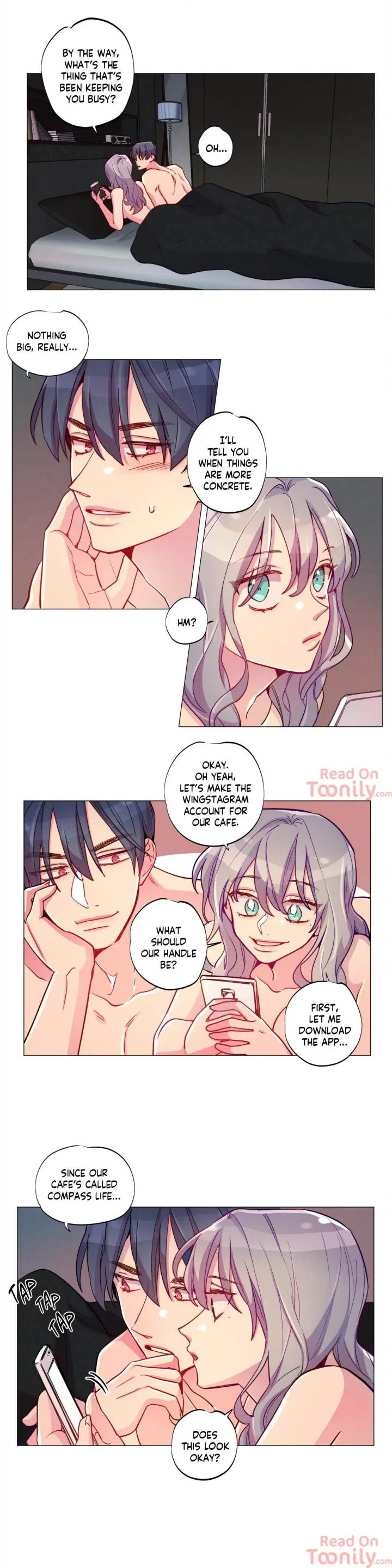 The Missing O Episode 95 - Page 9