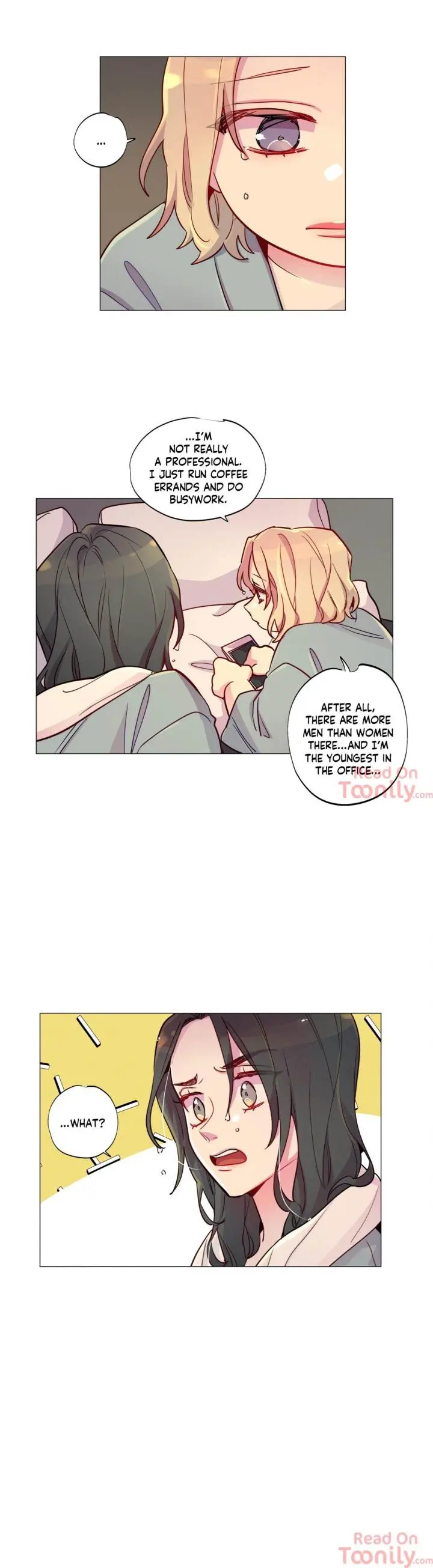 The Missing O Episode 96 - Page 1