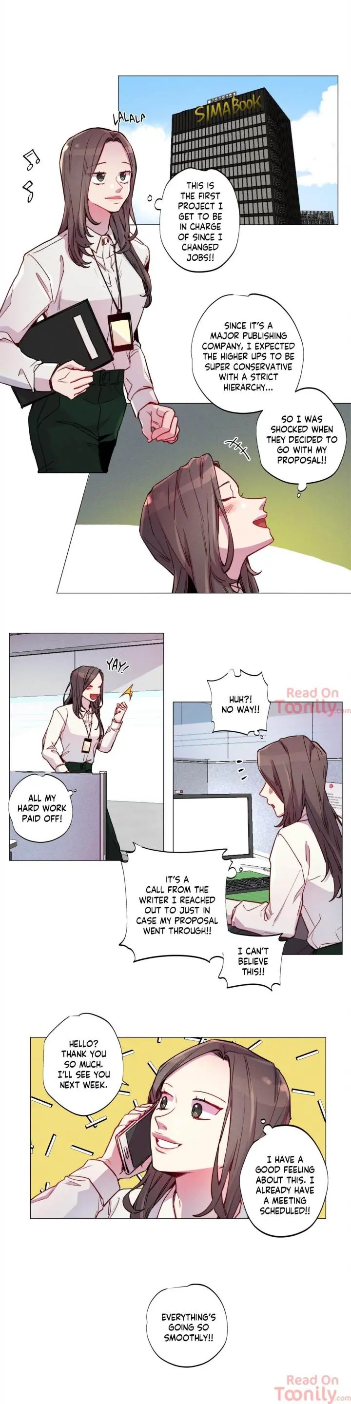 The Missing O Episode 96 - Page 10