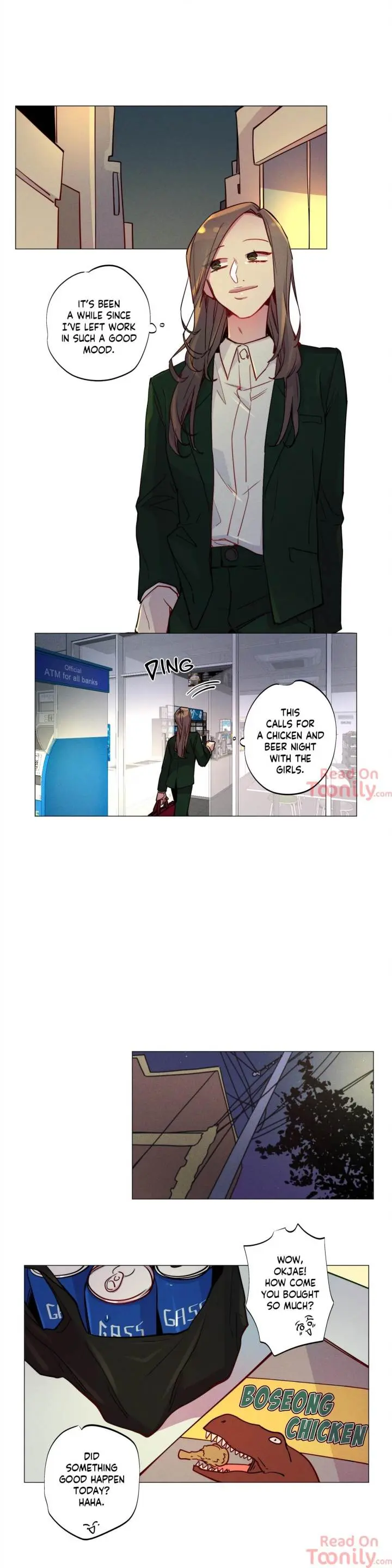 The Missing O Episode 96 - Page 11