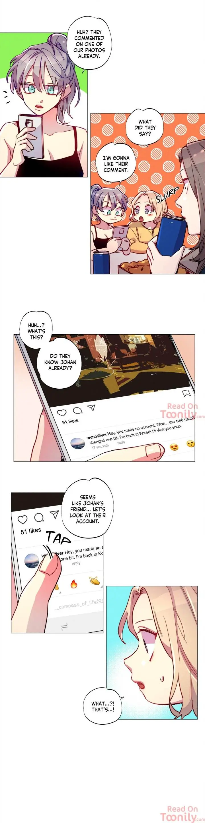 The Missing O Episode 96 - Page 13