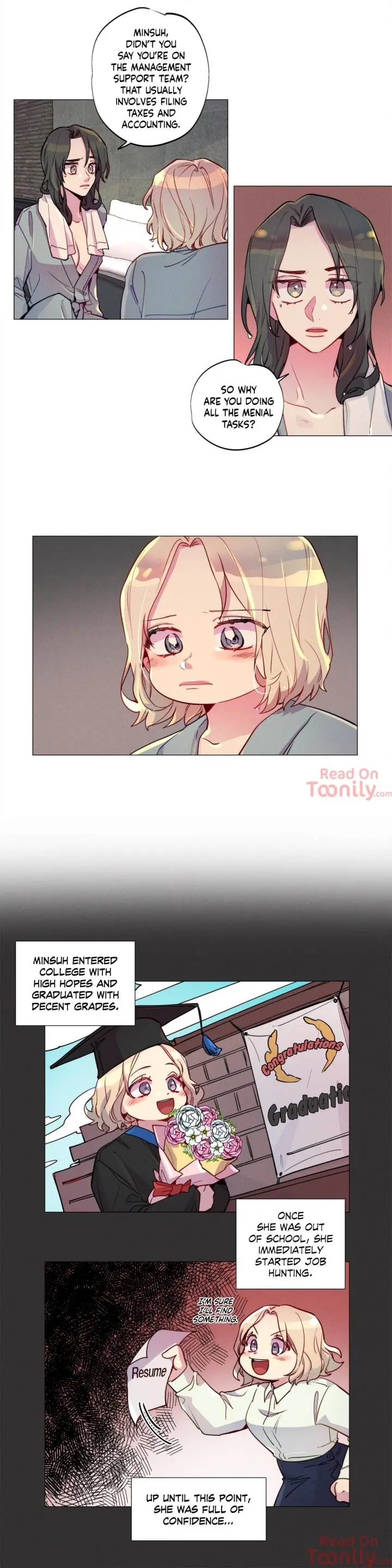 The Missing O Episode 96 - Page 2