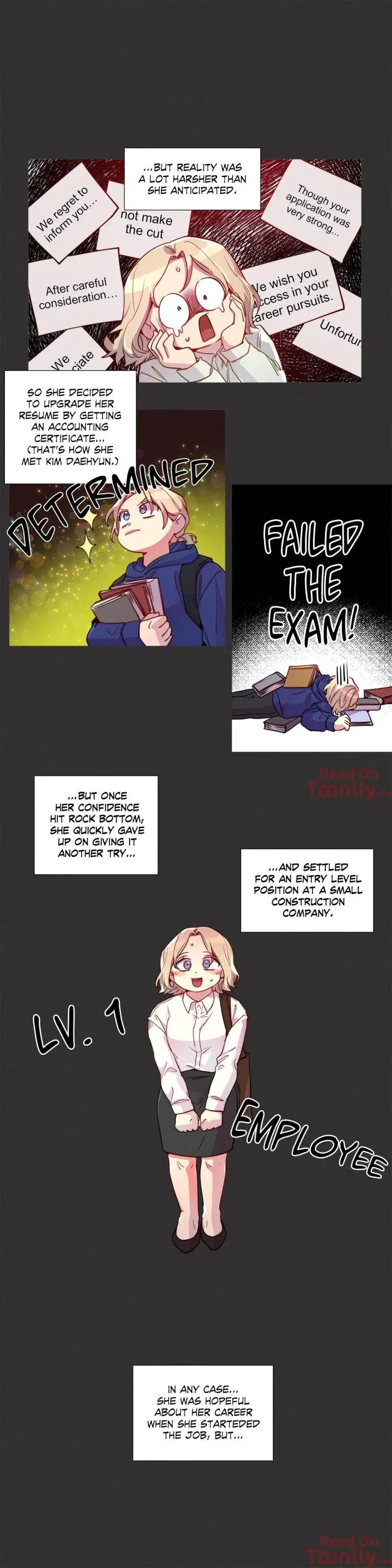 The Missing O Episode 96 - Page 3