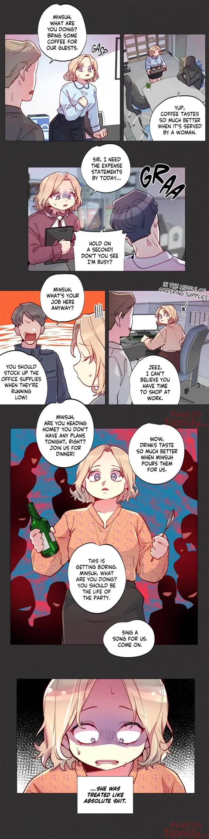 The Missing O Episode 96 - Page 4