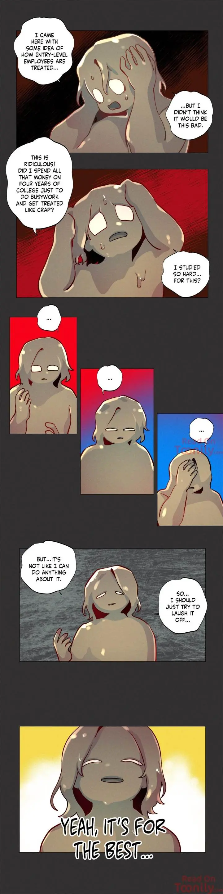 The Missing O Episode 96 - Page 5
