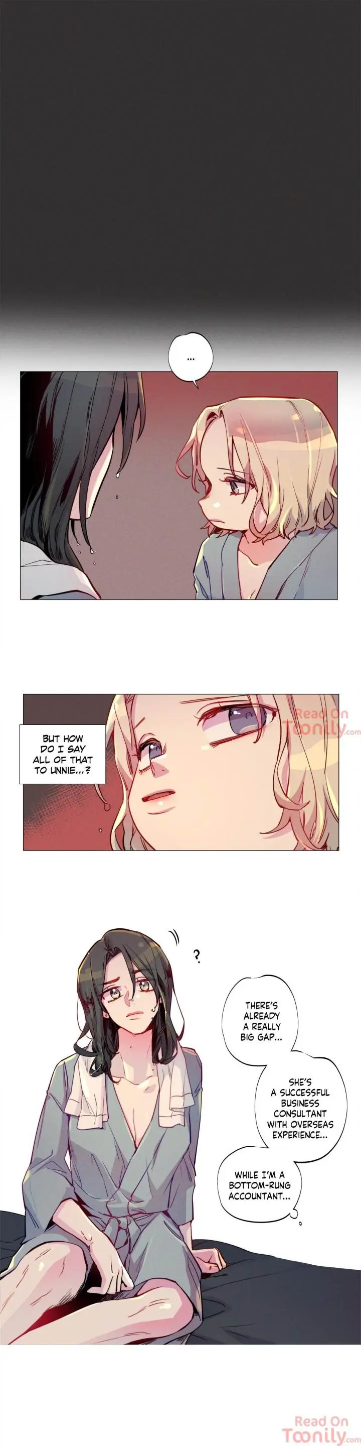 The Missing O Episode 96 - Page 6