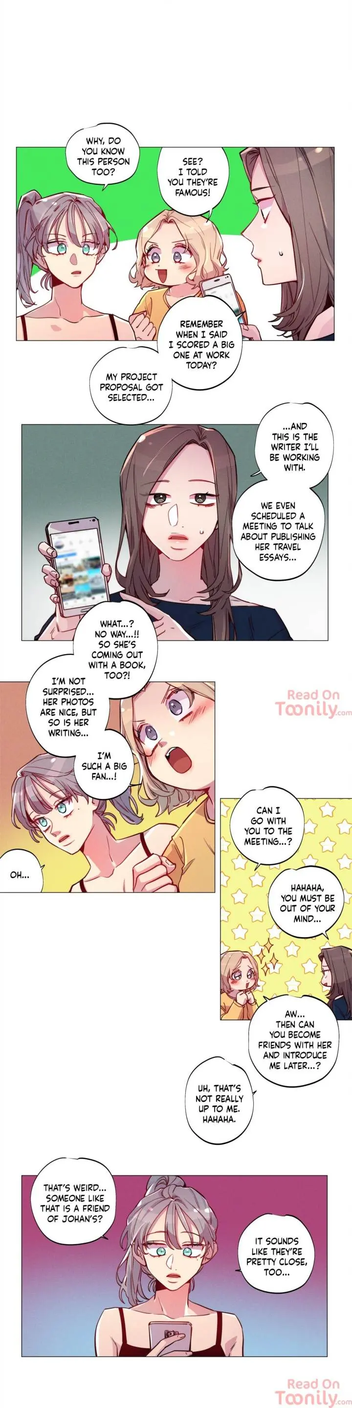 The Missing O Episode 97 - Page 1