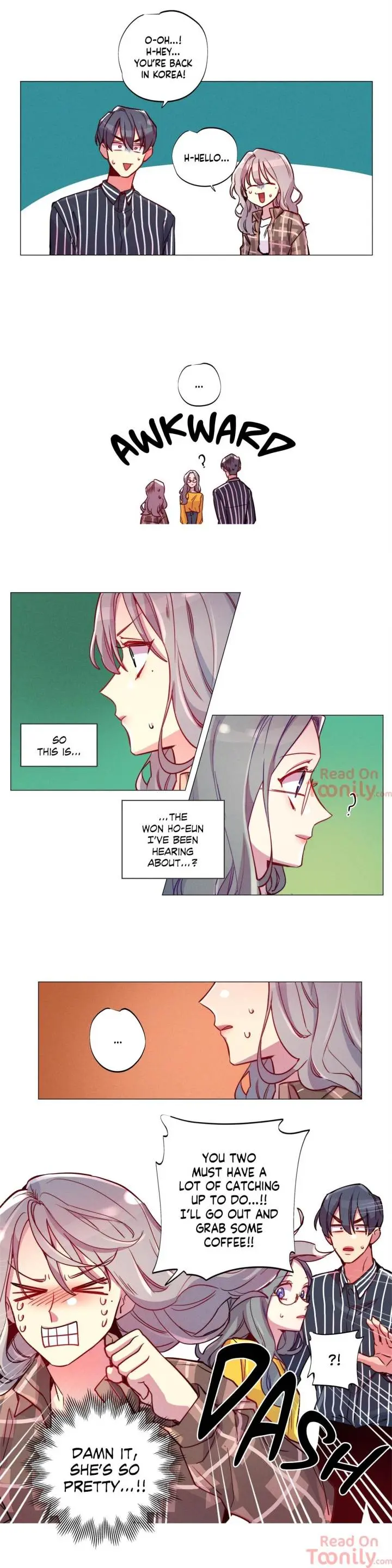 The Missing O Episode 97 - Page 10