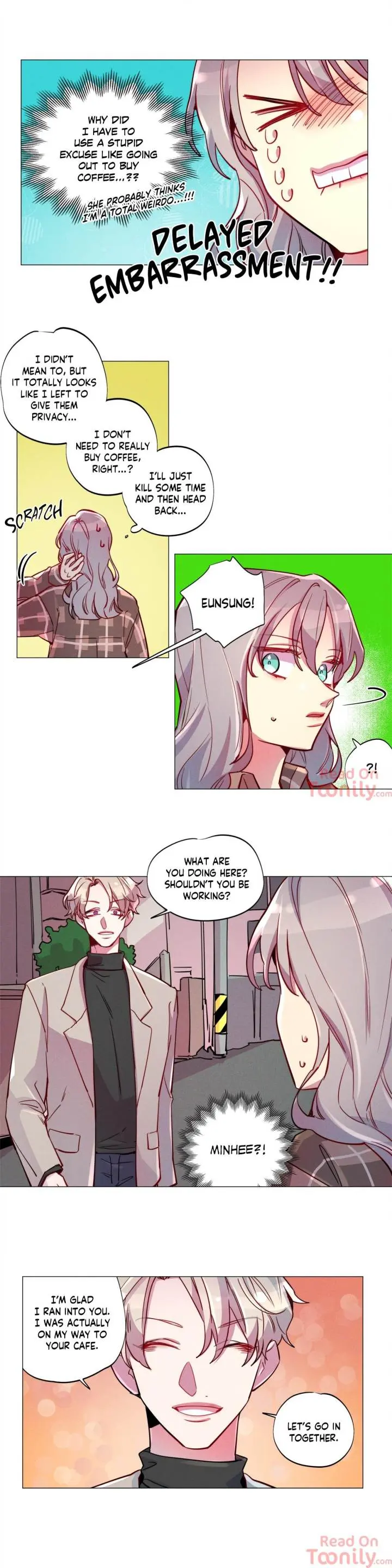 The Missing O Episode 97 - Page 12
