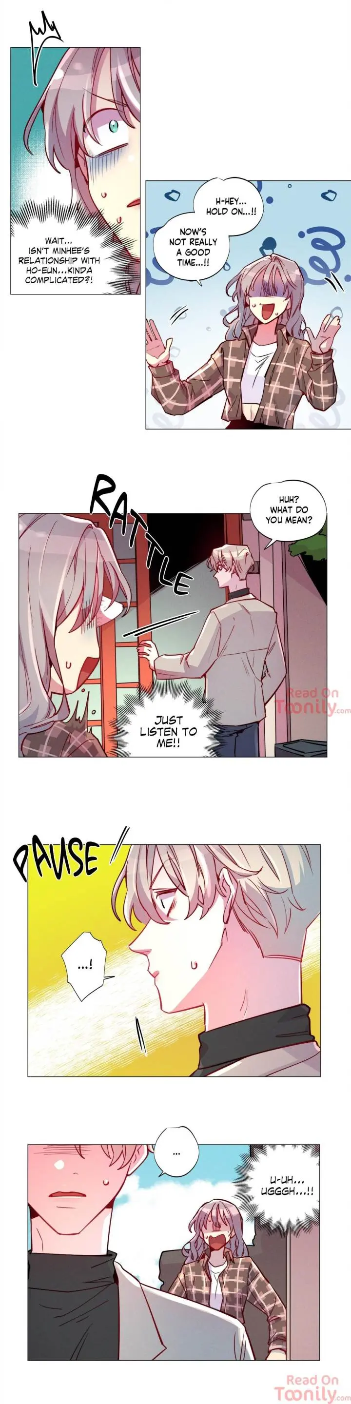 The Missing O Episode 97 - Page 13