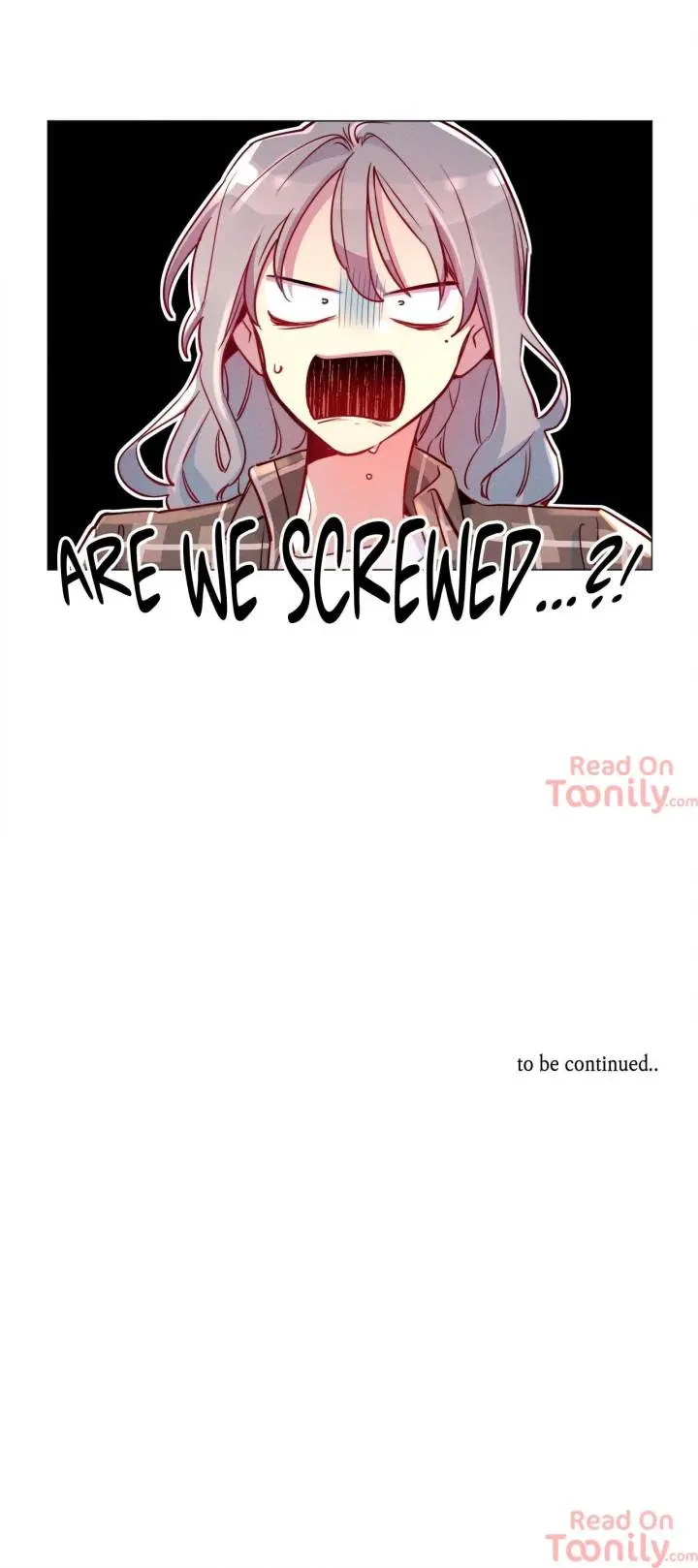 The Missing O Episode 97 - Page 14