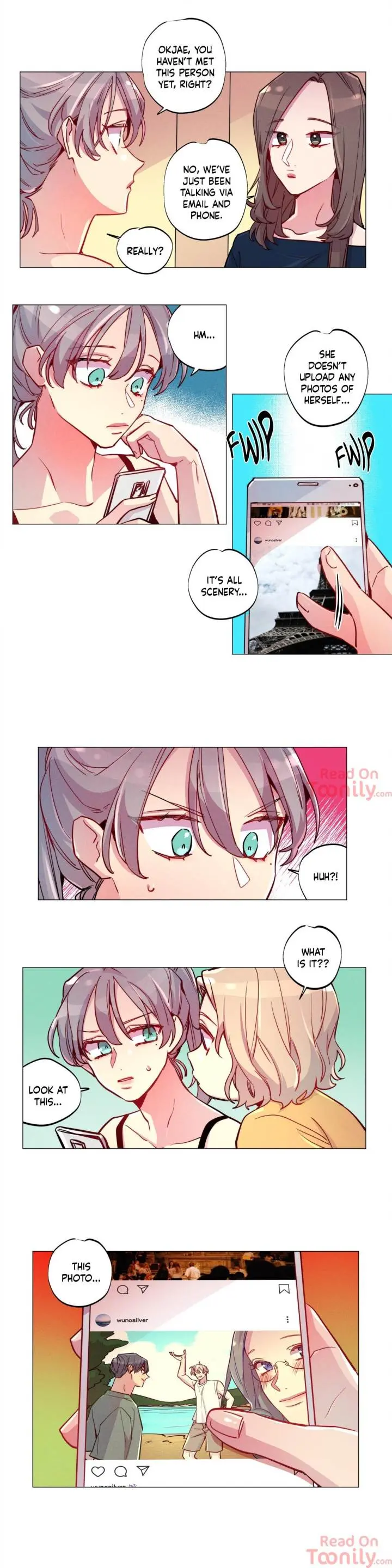 The Missing O Episode 97 - Page 2