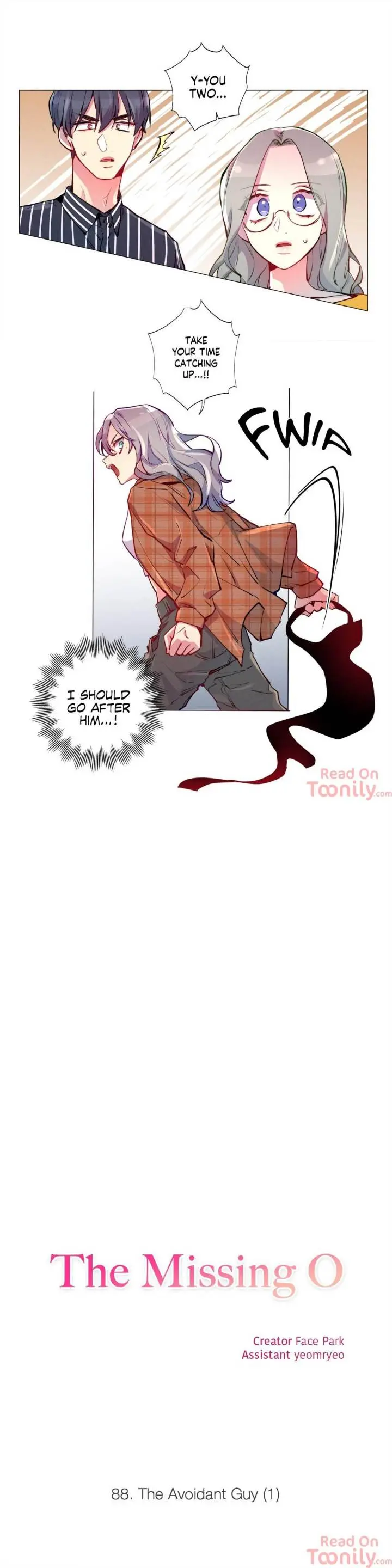 The Missing O Episode 98 - Page 6