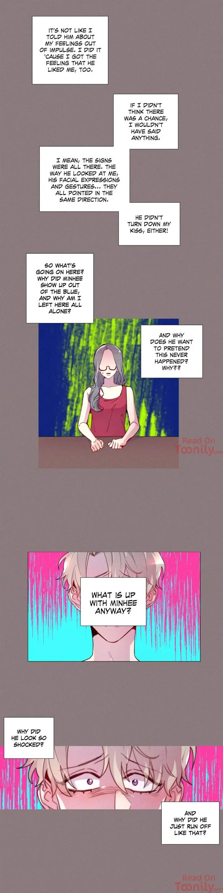 The Missing O Episode 99 - Page 10