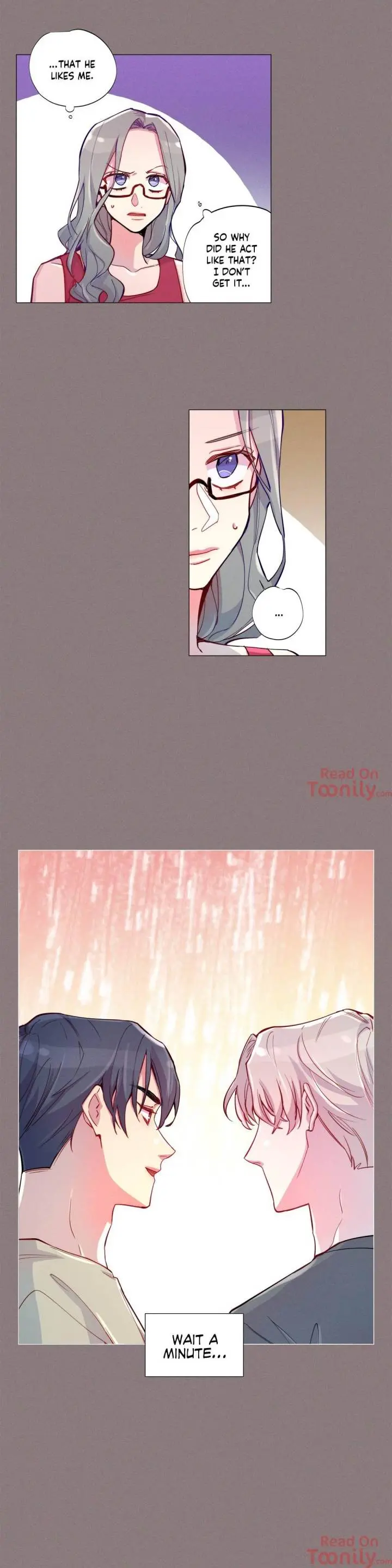 The Missing O Episode 99 - Page 13
