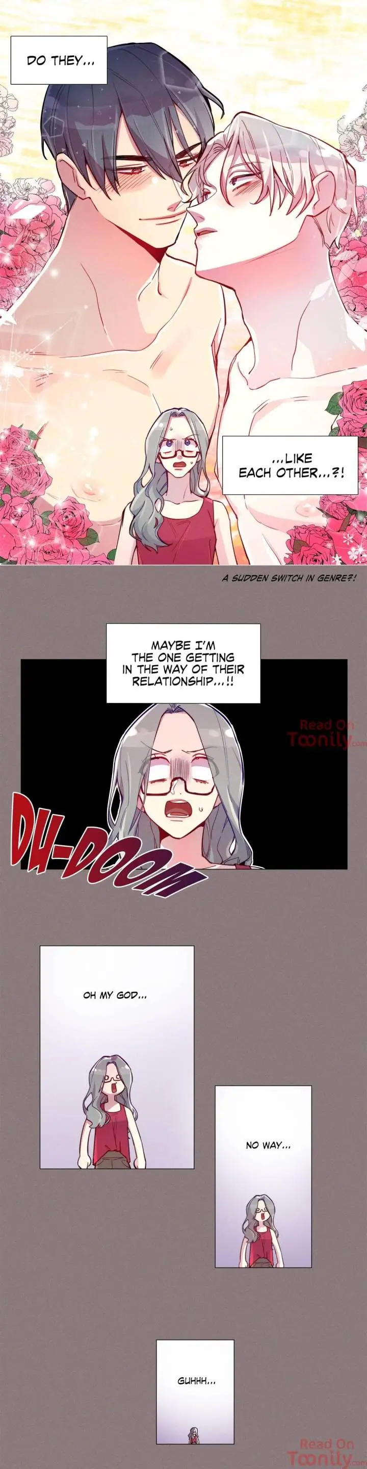 The Missing O Episode 99 - Page 14