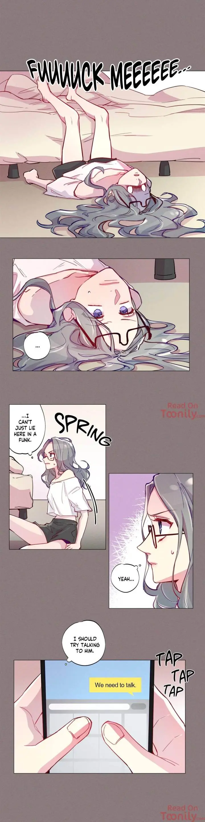 The Missing O Episode 99 - Page 15