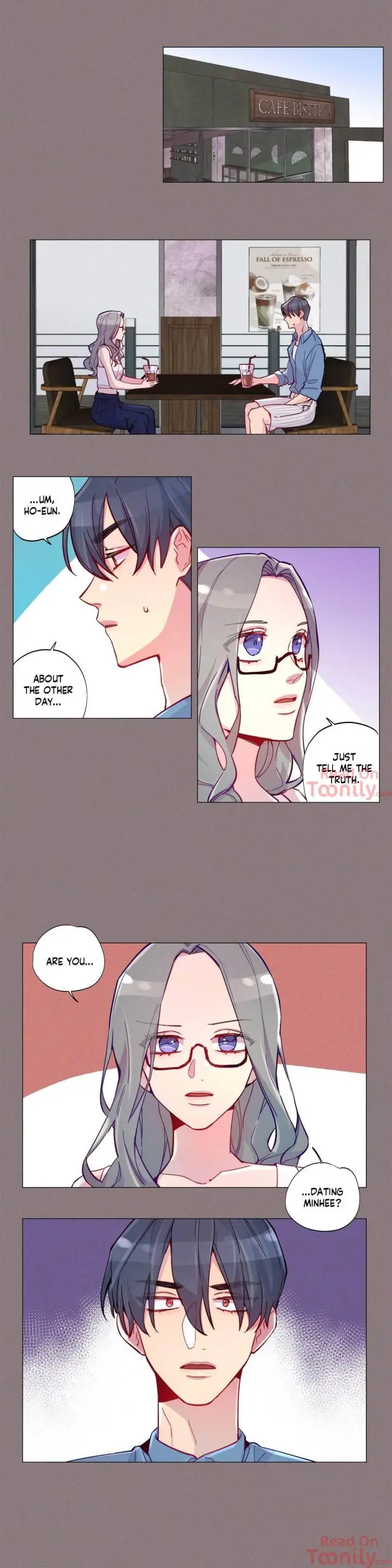 The Missing O Episode 99 - Page 16