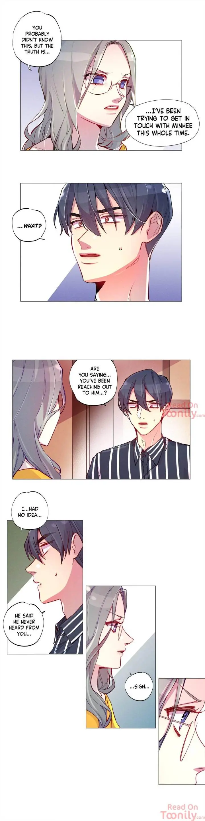 The Missing O Episode 99 - Page 6